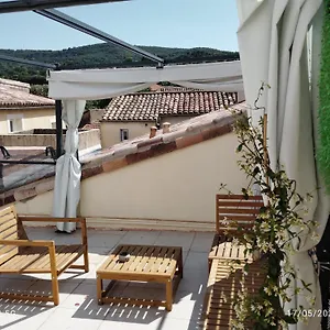 Un Nid Sur Les Toits Avec Terrasse Appartement