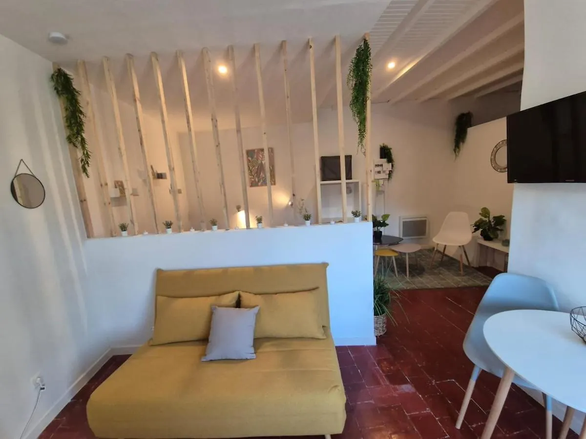 Apartment Cosy Downtown Studio Apt France